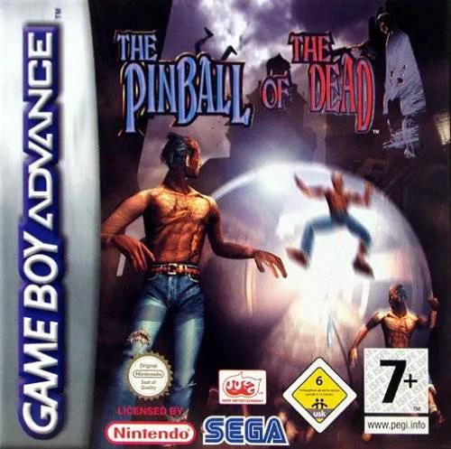 Game | Nintendo Game Boy Advance GBA | Pinball Of The Dead Physical Video Games Game Nintendo
