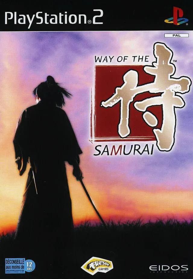 Game | Sony PlayStation PS2 | Way Of The Samurai Physical Video Games Game Sony