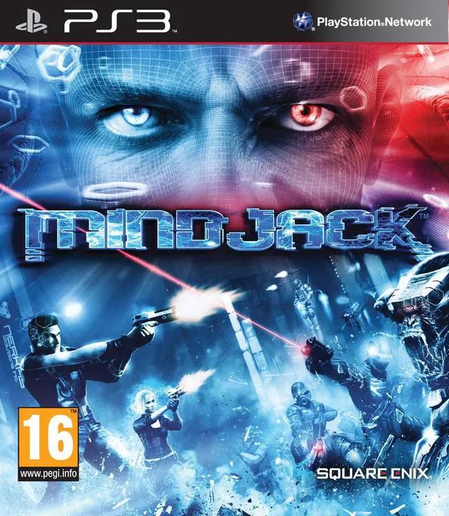 Game | Sony PlayStation PS3 | Mindjack Physical Video Games Game Sony