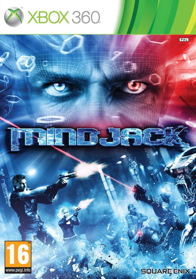 Game | Xbox 360 | MindJack
