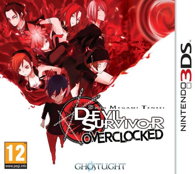 Game | Nintendo 3DS | Shin Megami Tensei: Devil Survivor Overclocked