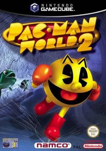 Game | Nintendo GameCube | Pac-Man World 2 Physical Video Games Game Nintendo