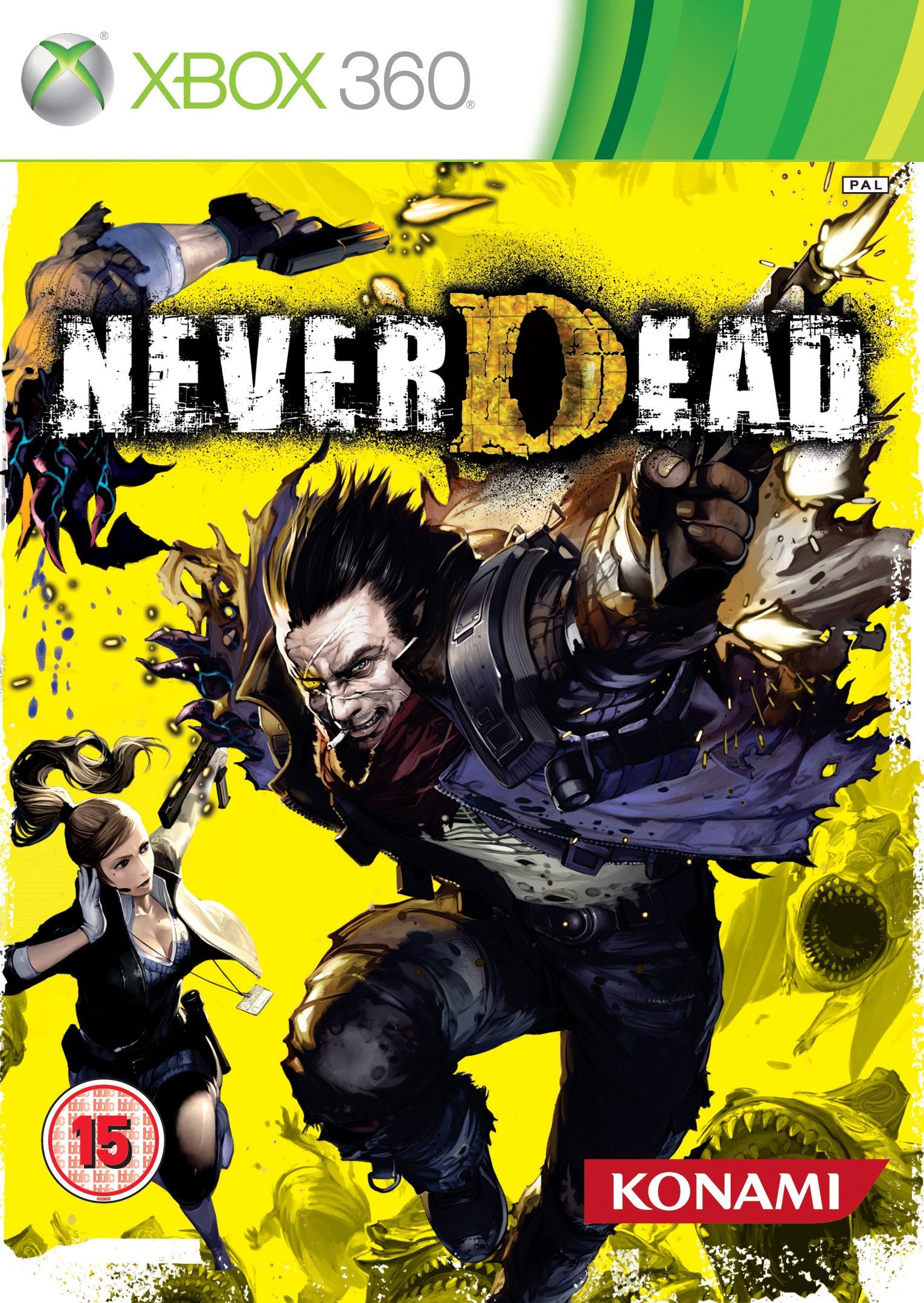 Game | Xbox 360 | NeverDead