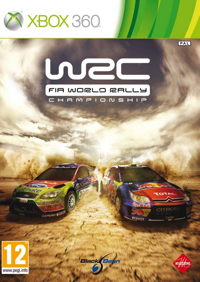 Game | Xbox 360 | WRC: FIA World Rally Championship