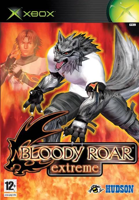 Game | Xbox | Bloody Roar Extreme Physical Video Games Game Microsoft
