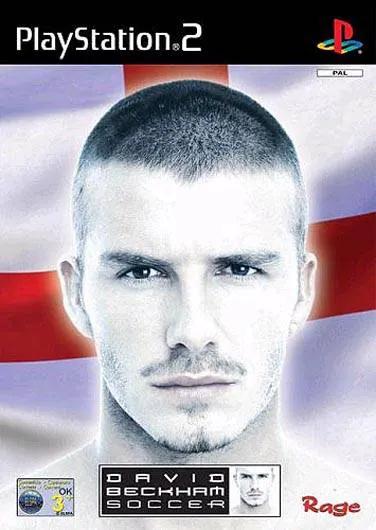 Game | Sony PlayStation PS2 | David Beckham Soccer Physical Video Games Game Sony