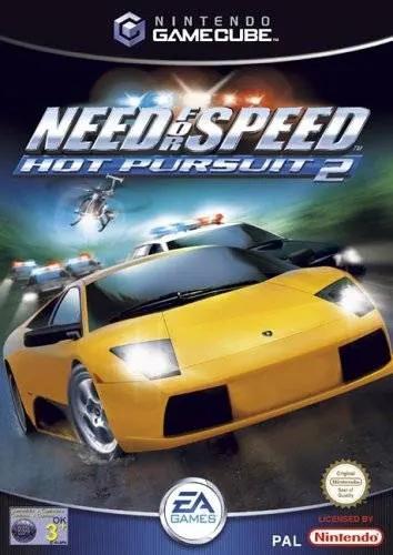 Game | Nintendo GameCube | Need For Speed Hot Pursuit 2 Physical Video Games Game Nintendo