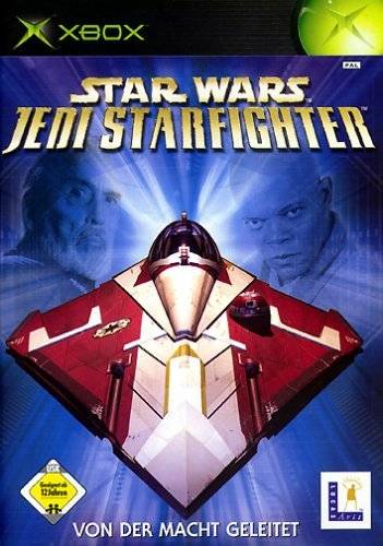Game | Xbox | Star Wars Jedi Starfighter