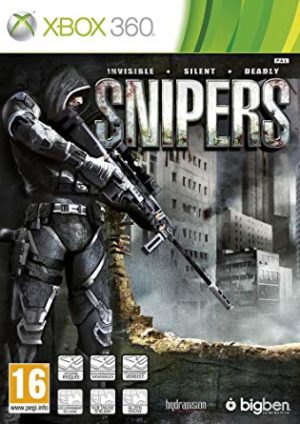 Game | Xbox 360 | Snipers