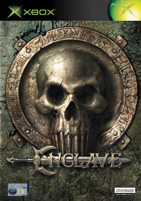 Game | Xbox | Enclave Physical Video Games Game Microsoft