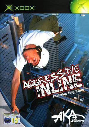 Game | Xbox | Aggressive Inline Physical Video Games Game Microsoft