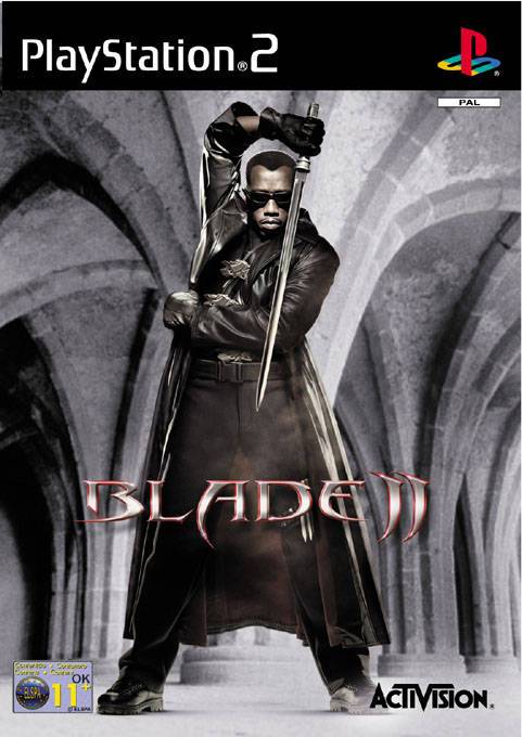 Game | Sony PlayStation PS2 | Blade II