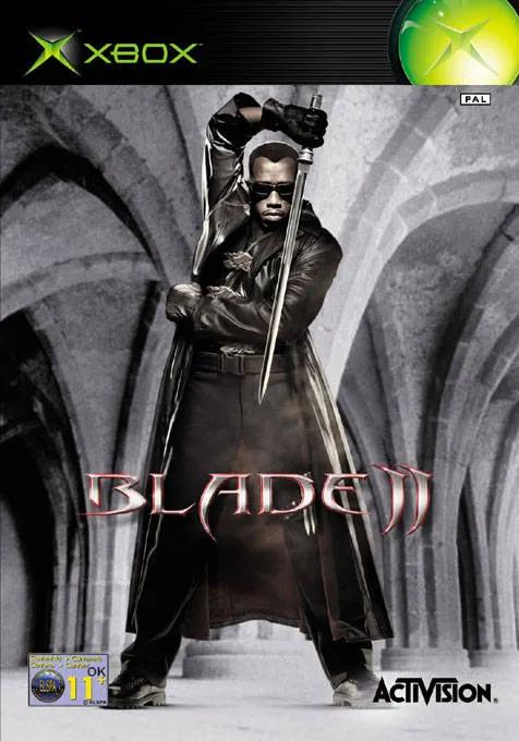 Game | Xbox | Blade II Physical Video Games Game Microsoft