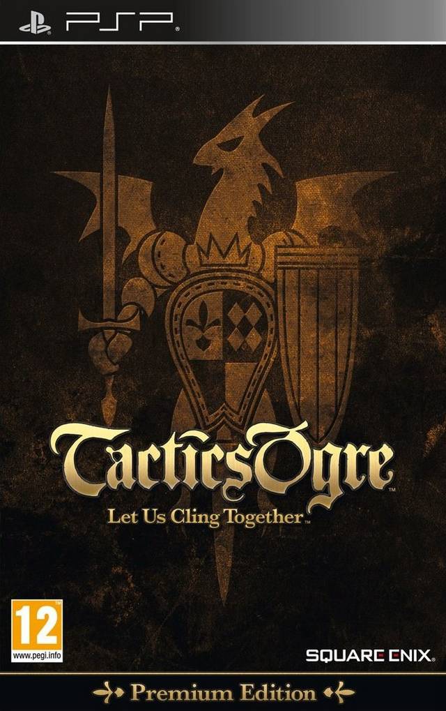 Game | Sony PSP | Tactics Ogre Let Us Cling Together (Premium Edition)