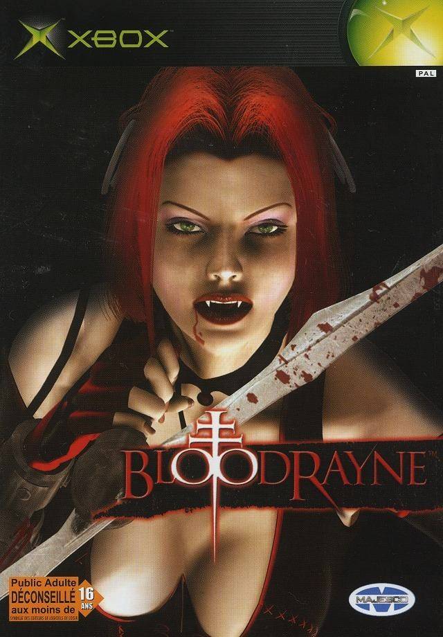 Game | Xbox | BloodRayne