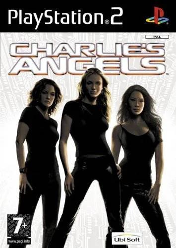 Game | Sony PlayStation PS2 | Charlie's Angels Physical Video Games Game Sony