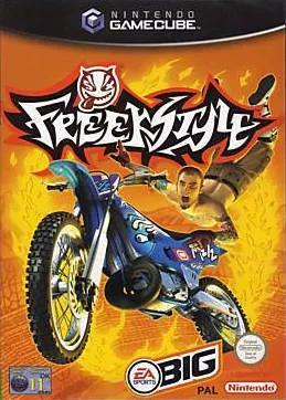 Game | Nintendo GameCube | Freekstyle Physical Video Games Game Nintendo