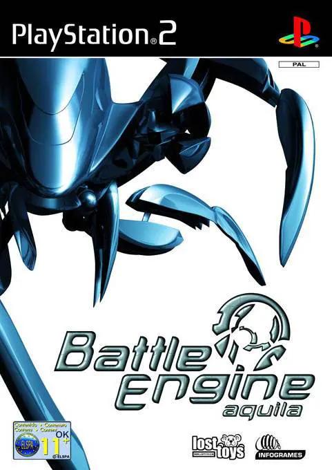 Game | Sony PlayStation PS2 | Battle Engine Aquila Physical Video Games Game Sony