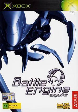 Game | Xbox | Battle Engine Aquila Physical Video Games Game Microsoft