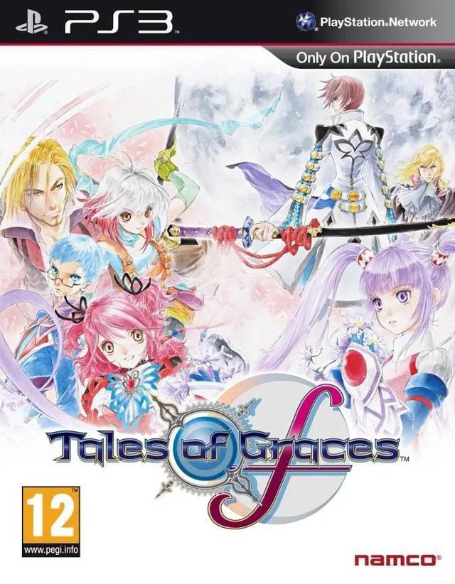 Game | Sony PlayStation PS3 | Tales Of Graces F Limited Edition Physical Video Games Game Sony