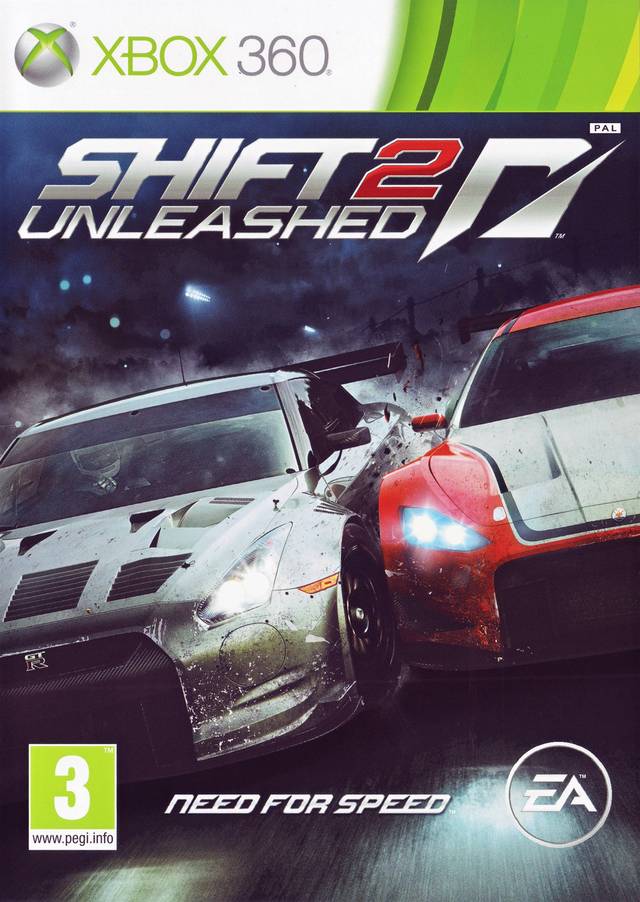 Game | Xbox 360 | Shift 2 Unleashed