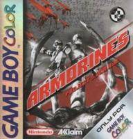 Game | Nintendo Game Boy Color GBC | Armorines Project SWARM