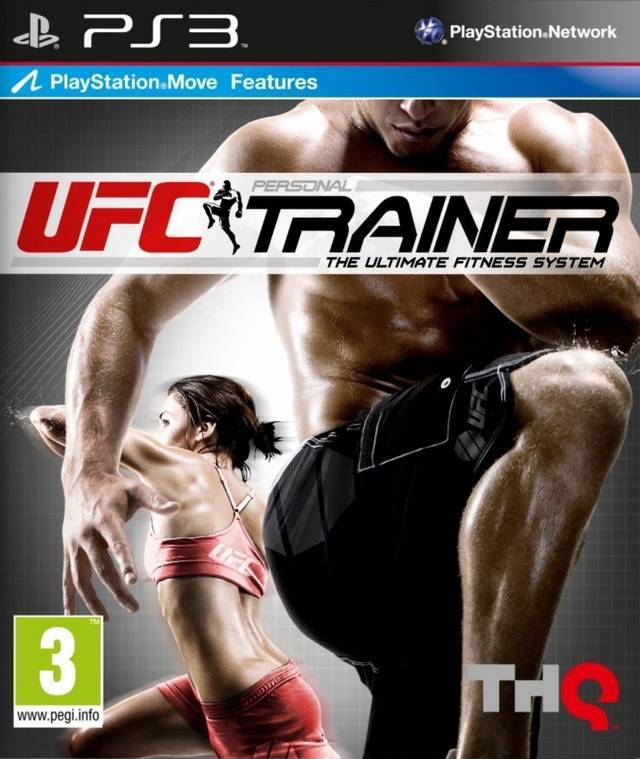 Game | Sony PlayStation PS3 | UFC Personal Trainer