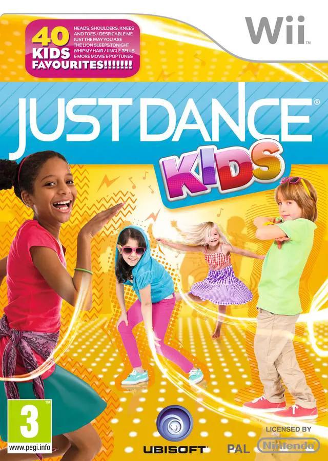 Game | Nintendo Wii | Just Dance Kids Physical Video Games Game Nintendo
