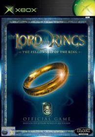 Game | Xbox | Lord Of The Rings Fellowship Of The Ring
