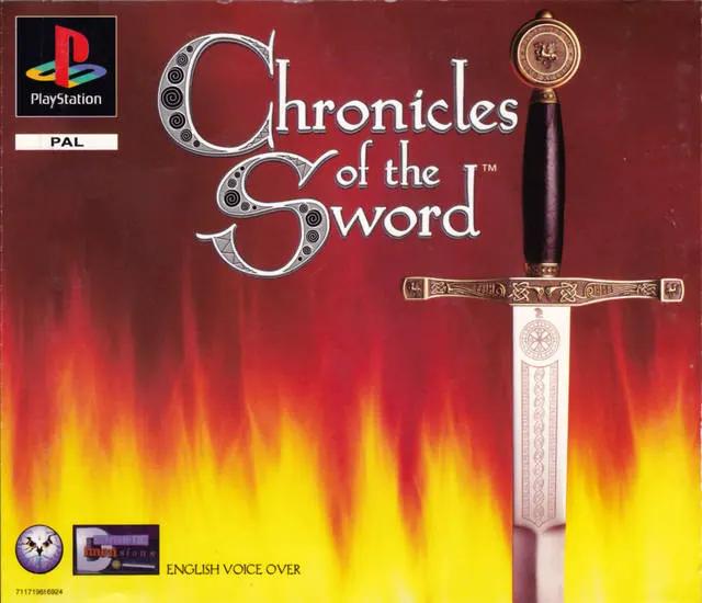 Game | Sony PlayStation PS1 | Chronicles Of The Sword Physical Video Games Game Sony