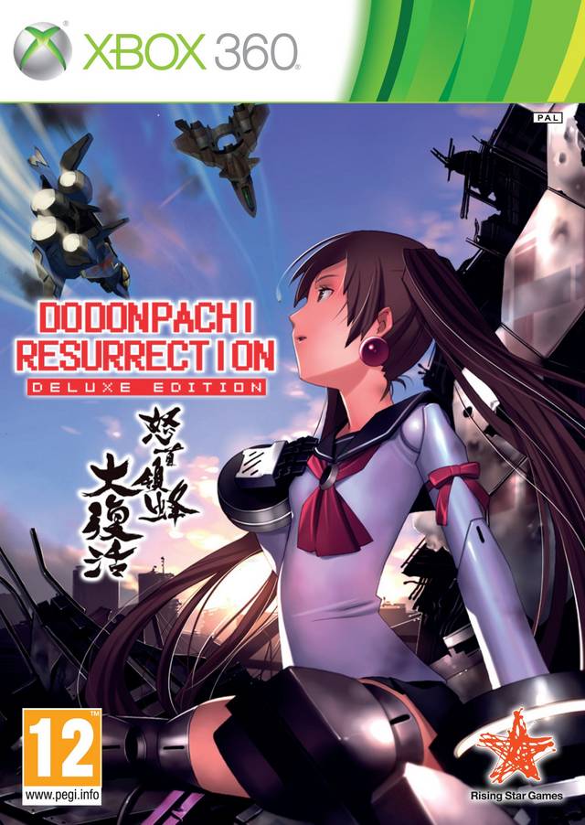 Game | Xbox 360 | Dodonpachi Resurrection (Deluxe Edition)