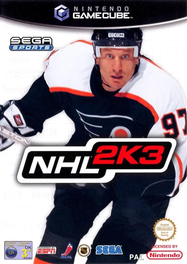 Game | Nintendo GameCube | NHL 2K3 Physical Video Games Game Nintendo