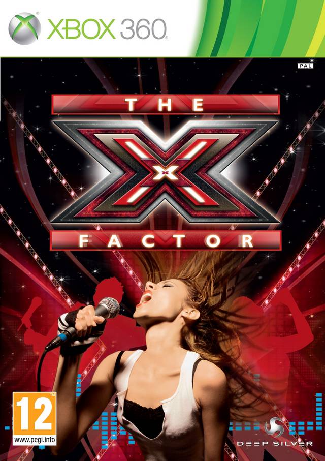 Game | Xbox 360 | The X-Factor