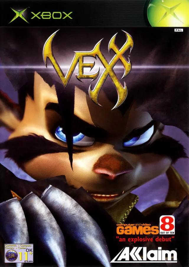 Game | Xbox | Vexx Physical Video Games Game Microsoft