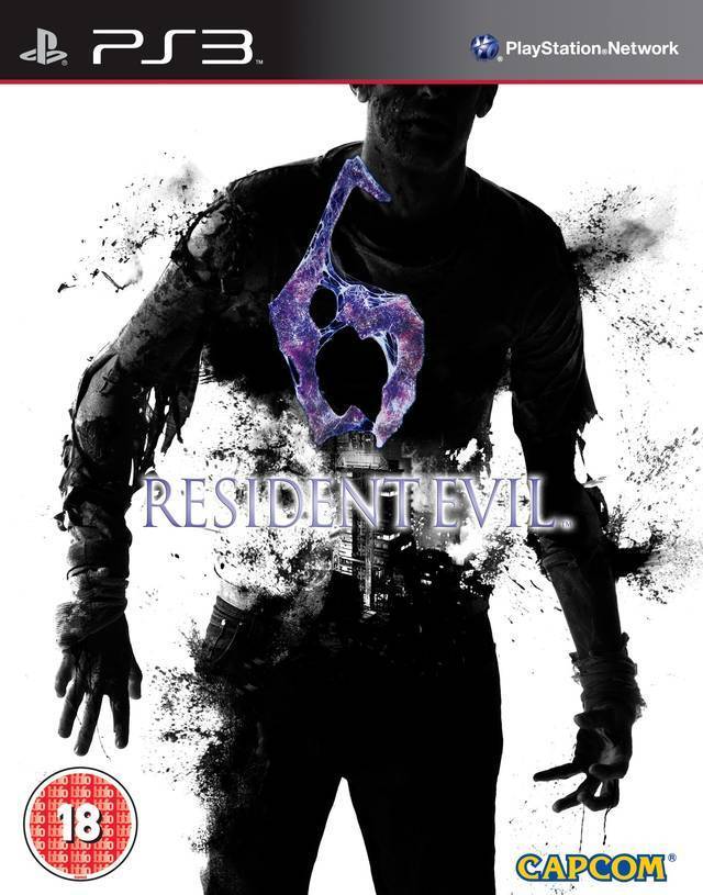 Game | Sony PlayStation PS3 | Resident Evil 6 (Steelbook)