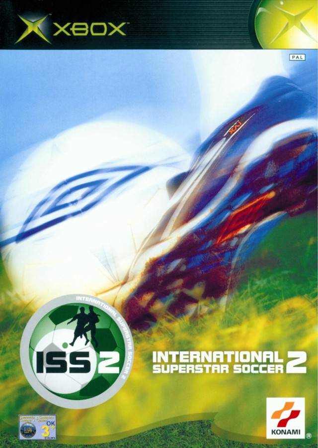 Game | Xbox | International Superstar Soccer 2