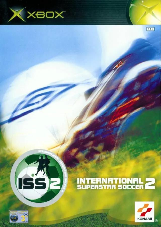 Game | Xbox | International Superstar Soccer 2 Physical Video Games Game Microsoft