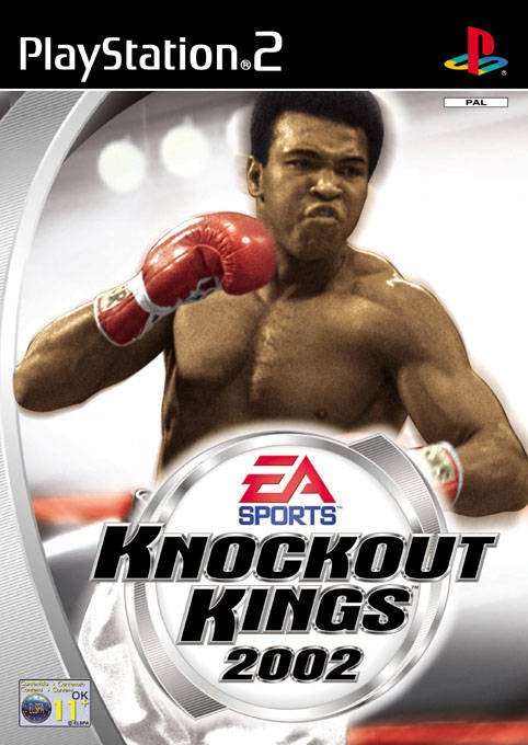 Game | Sony PlayStation PS2 | Knockout Kings 2002