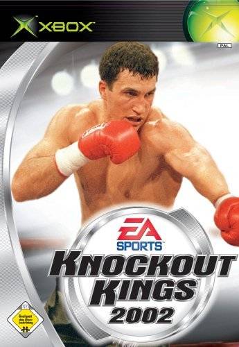 Game | Xbox | Knockout Kings 2002