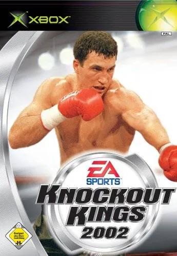 Game | Xbox | Knockout Kings 2002 Physical Video Games Game Microsoft
