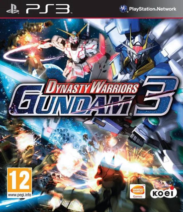 Game | Sony PlayStation PS3 | Dynasty Warriors: Gundam 3 Physical Video Games Game Sony