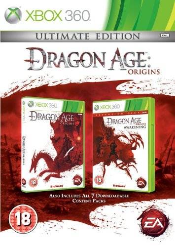 Game | Xbox 360 | Dragon Age Origins (Ultimate Edition)