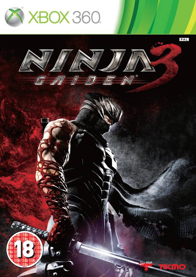 Game | Xbox 360 | Ninja Gaiden 3