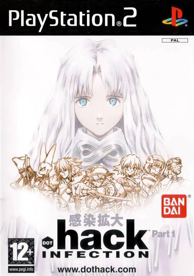 Game | Sony PlayStation PS2 | Dot Hack Infection Physical Video Games Game Sony