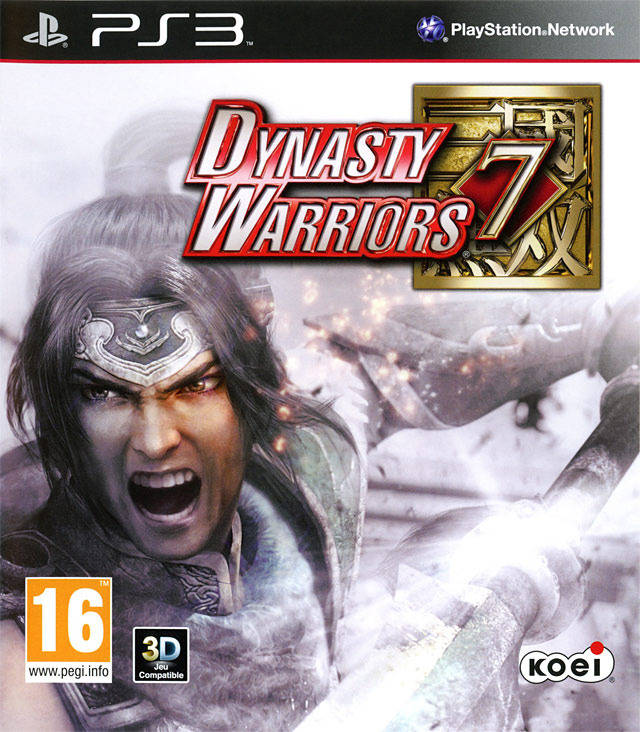 Game | Sony PlayStation PS3 | Dynasty Warriors 7