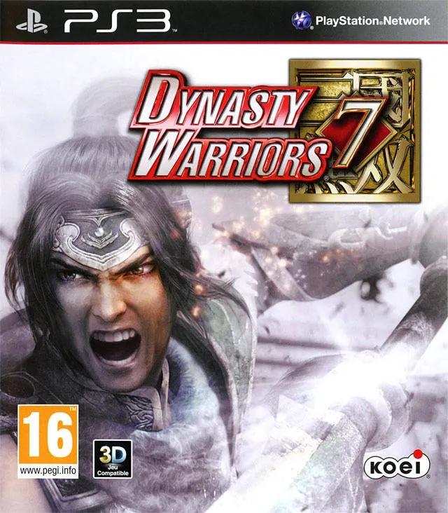 Game | Sony PlayStation PS3 | Dynasty Warriors 7 Physical Video Games Game Sony