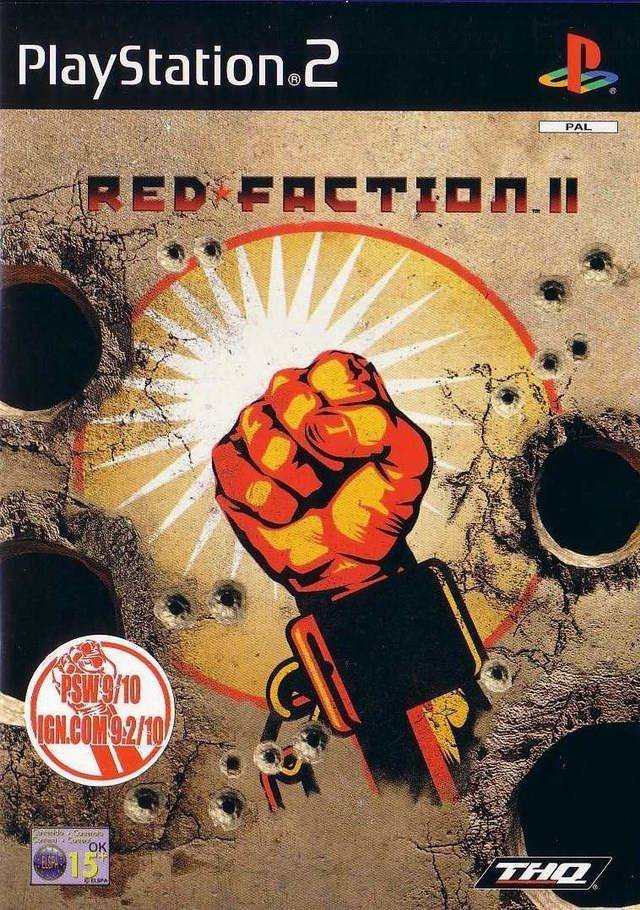 Game | Sony PlayStation PS2 | Red Faction II