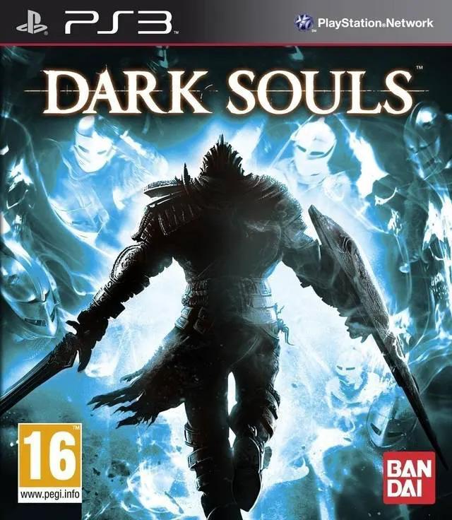 Game | Sony PlayStation PS3 | Dark Souls Physical Video Games Game Sony