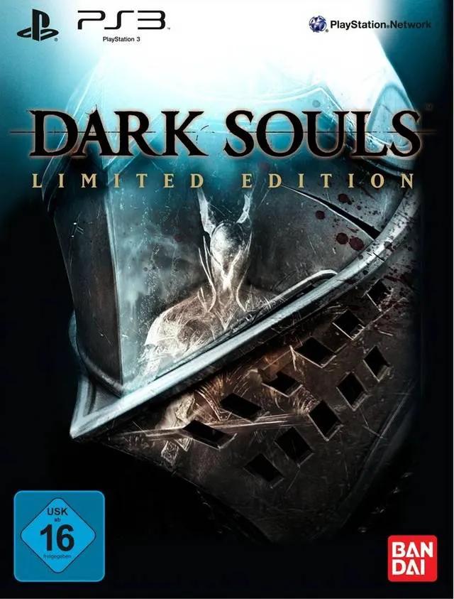 Game | Sony PlayStation PS3 | Dark Souls (Limited Edition) Physical Video Games Game Sony