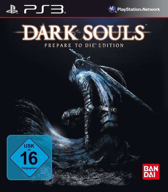 Game | Sony PlayStation PS3 | Dark Souls (Prepare To Die Edition)